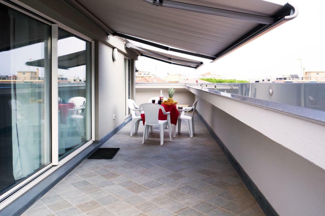 Attico Mutti Apartment Loano Exterior photo