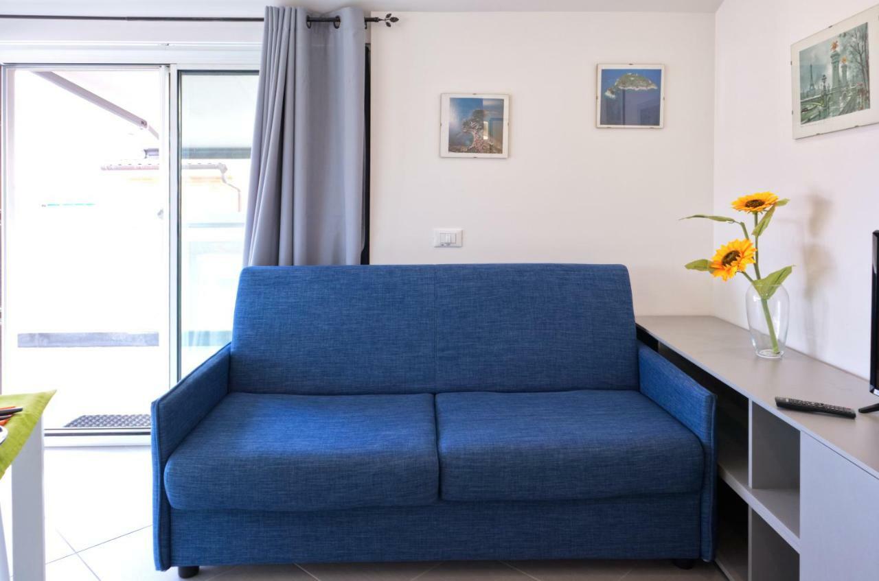 Attico Mutti Apartment Loano Exterior photo