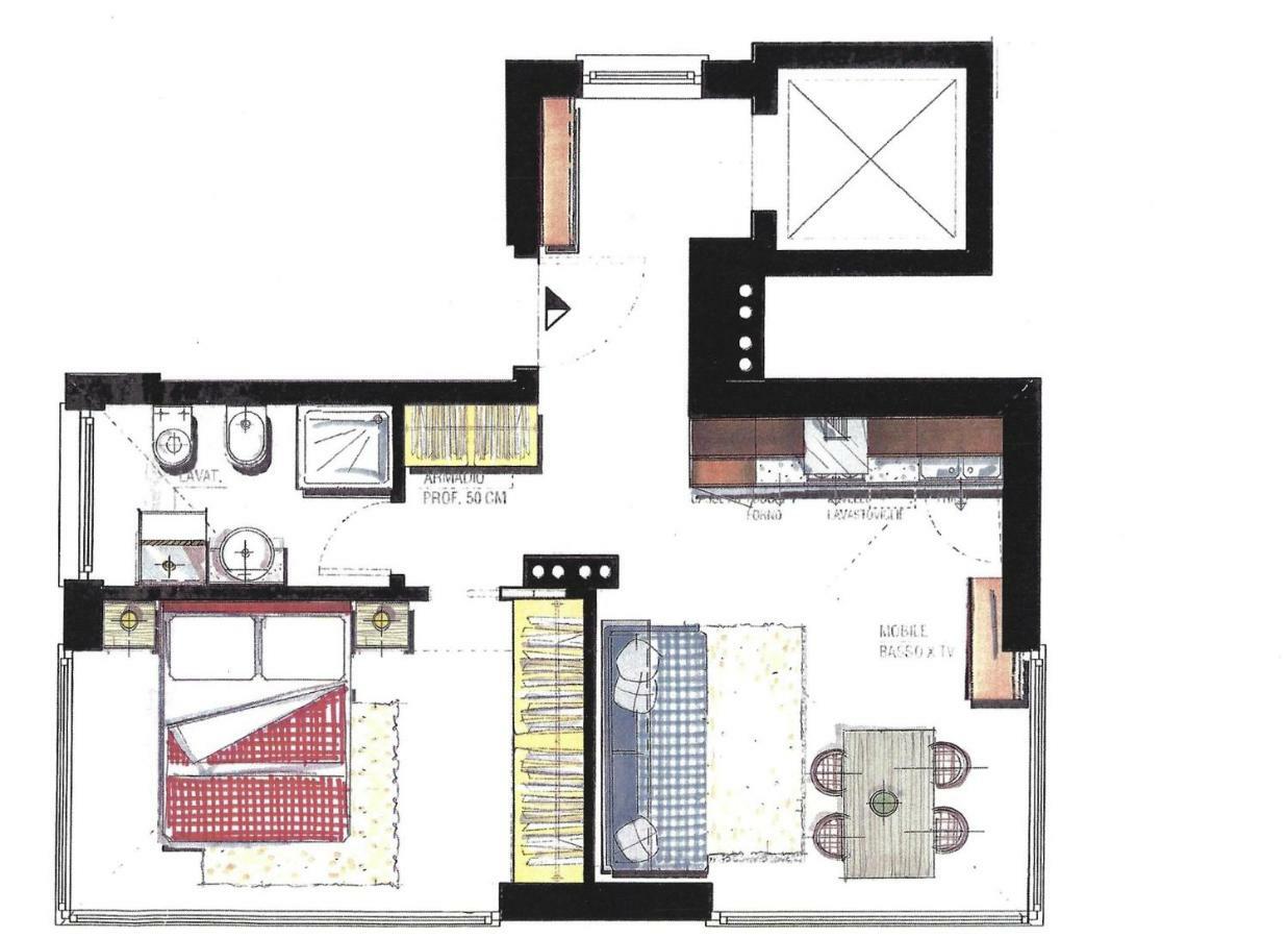 Attico Mutti Apartment Loano Exterior photo