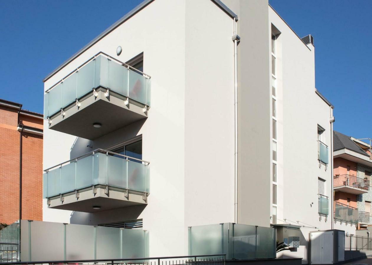 Attico Mutti Apartment Loano Exterior photo